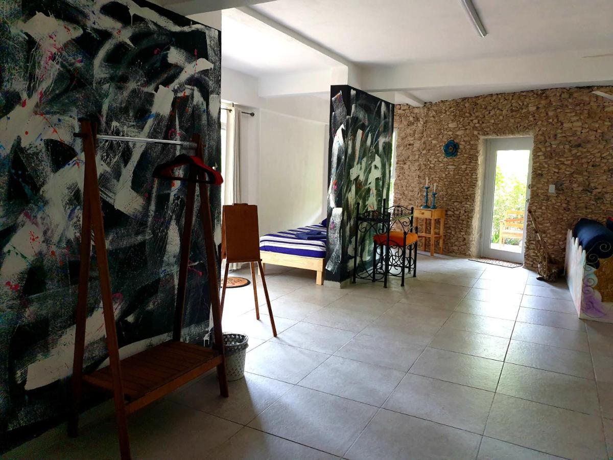 Camino Del Alma Apartments باكالار المظهر الخارجي الصورة