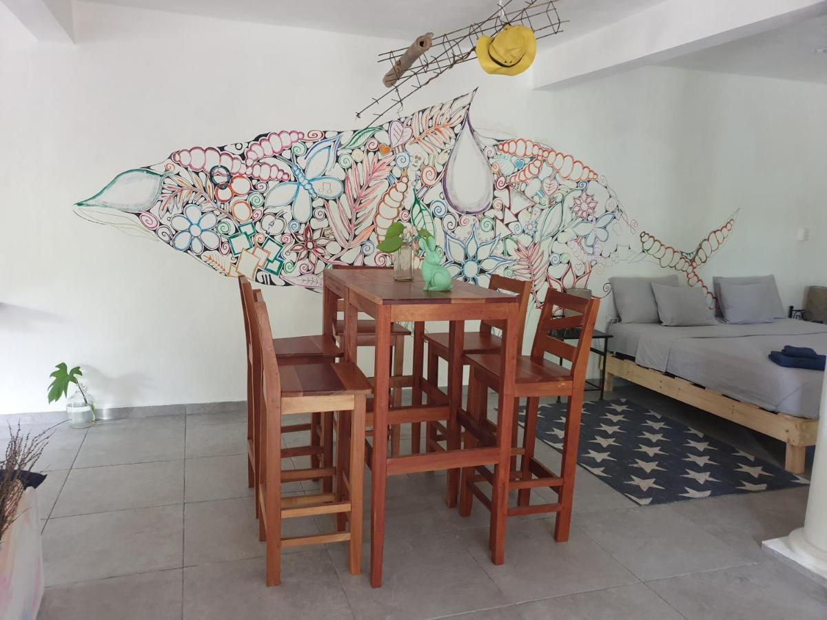 Camino Del Alma Apartments باكالار المظهر الخارجي الصورة