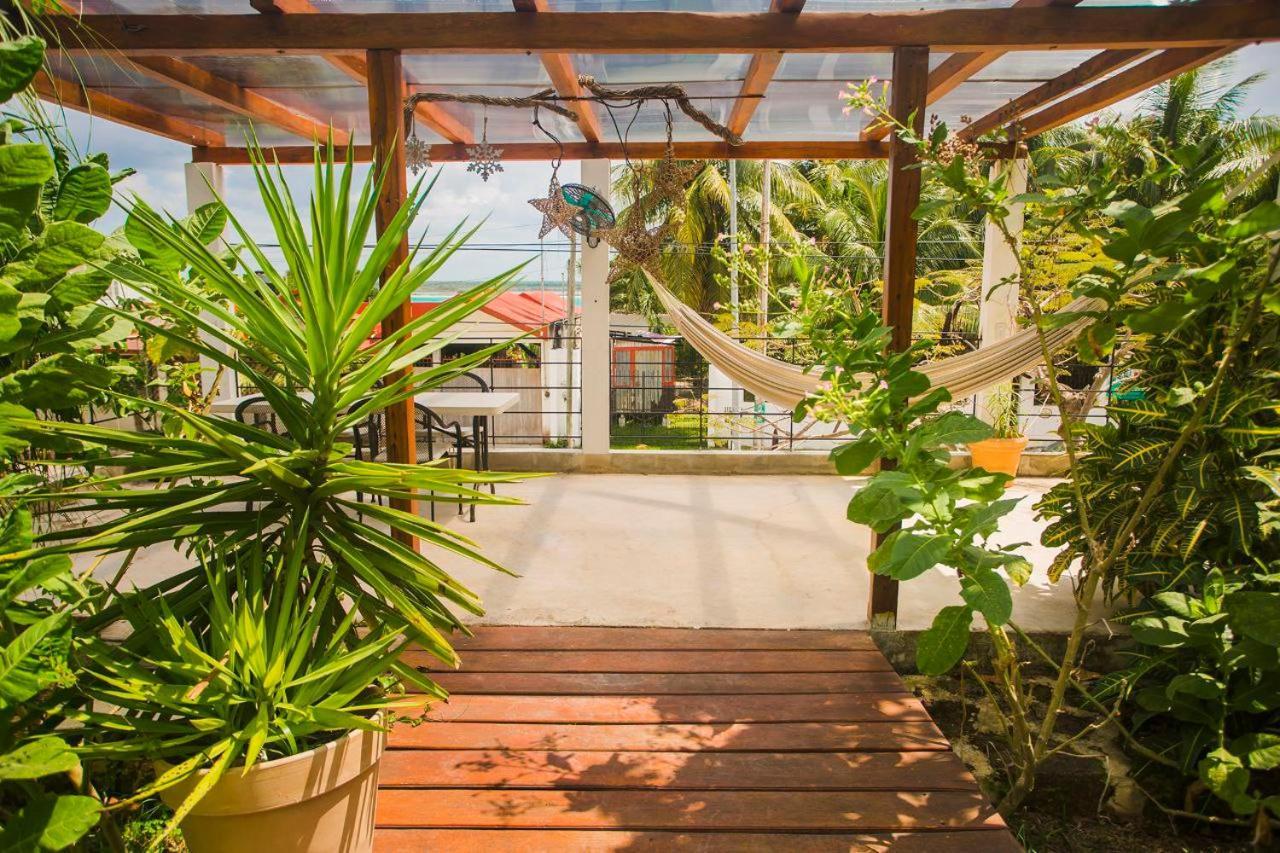 Camino Del Alma Apartments باكالار المظهر الخارجي الصورة