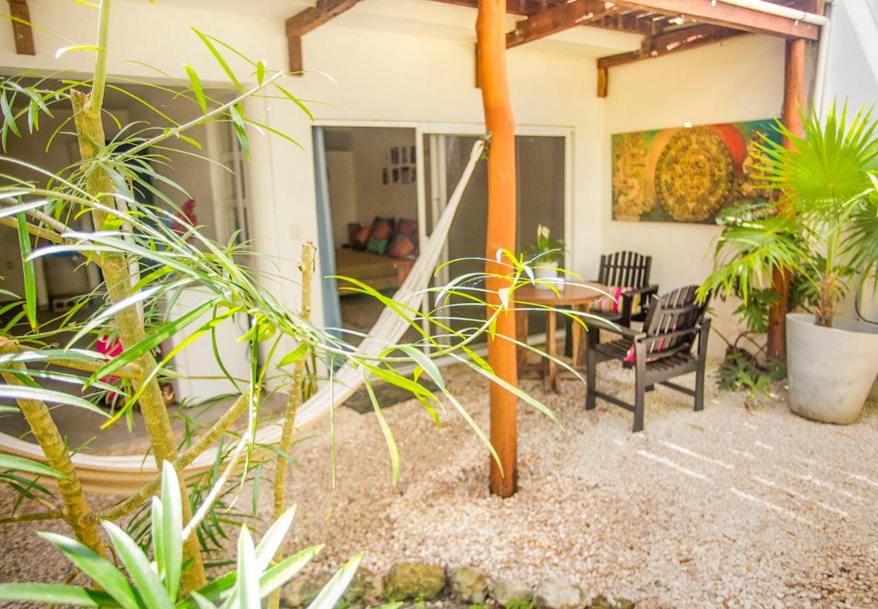 Camino Del Alma Apartments باكالار المظهر الخارجي الصورة