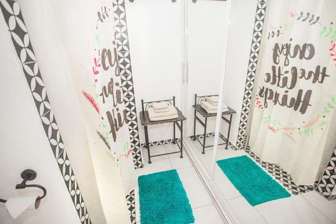 Camino Del Alma Apartments باكالار المظهر الخارجي الصورة