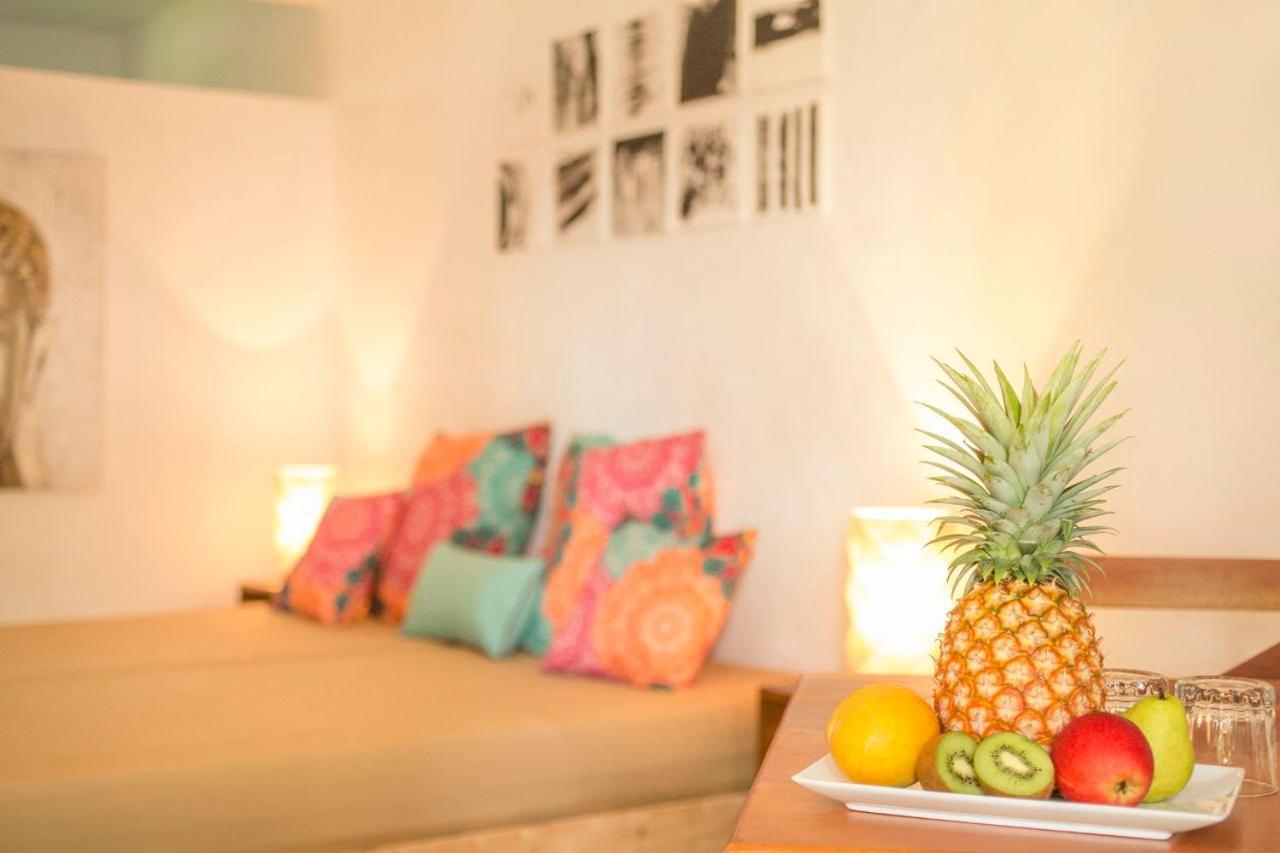 Camino Del Alma Apartments باكالار المظهر الخارجي الصورة