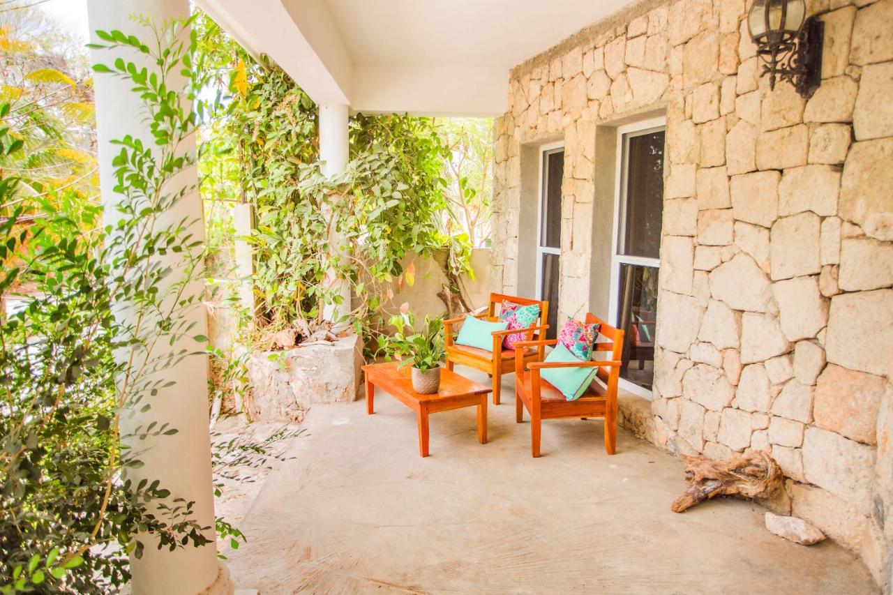 Camino Del Alma Apartments باكالار المظهر الخارجي الصورة
