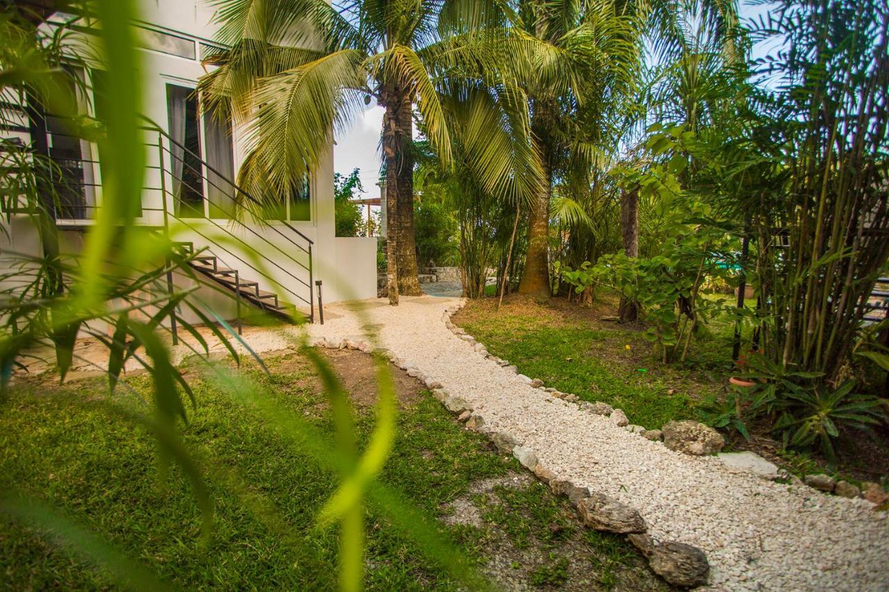 Camino Del Alma Apartments باكالار المظهر الخارجي الصورة