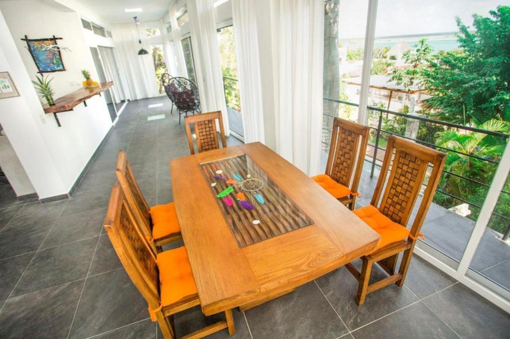 Camino Del Alma Apartments باكالار المظهر الخارجي الصورة