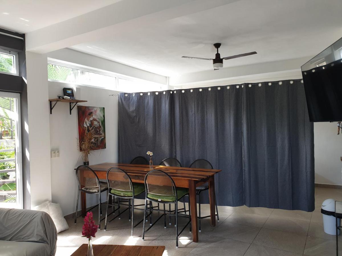 Camino Del Alma Apartments باكالار المظهر الخارجي الصورة
