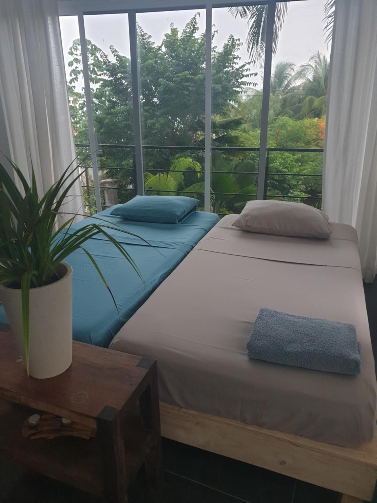Camino Del Alma Apartments باكالار الغرفة الصورة