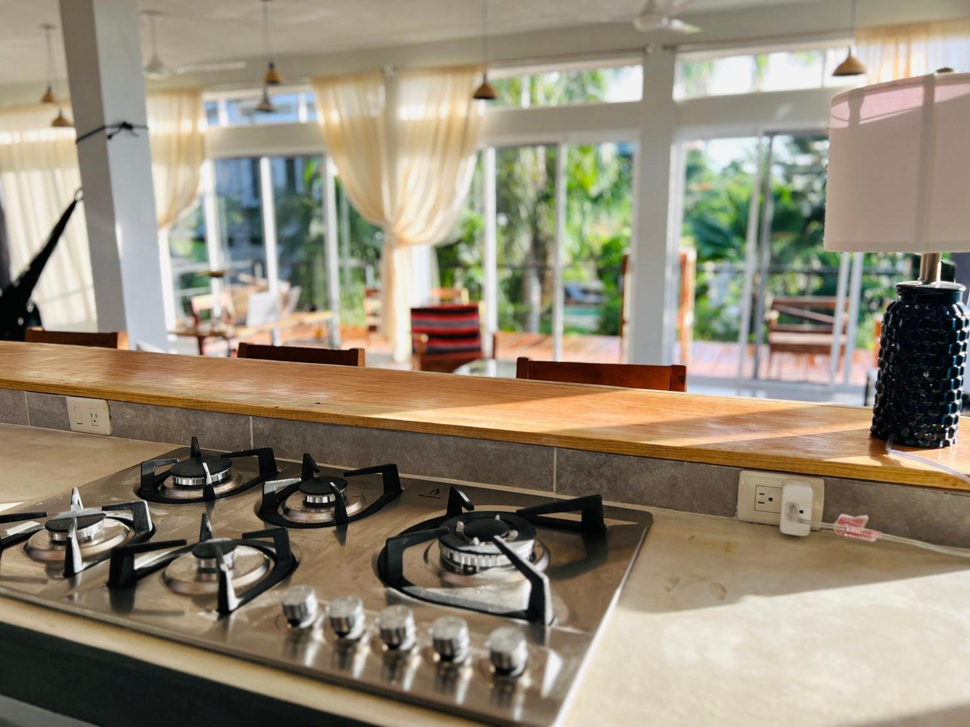 Camino Del Alma Apartments باكالار المظهر الخارجي الصورة