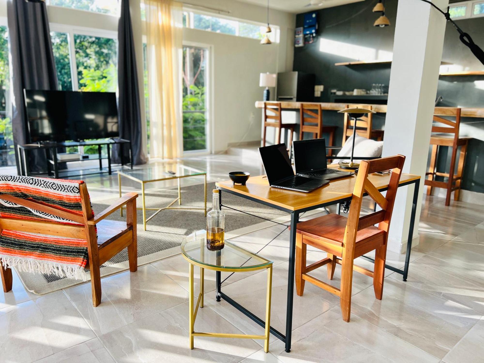 Camino Del Alma Apartments باكالار المظهر الخارجي الصورة