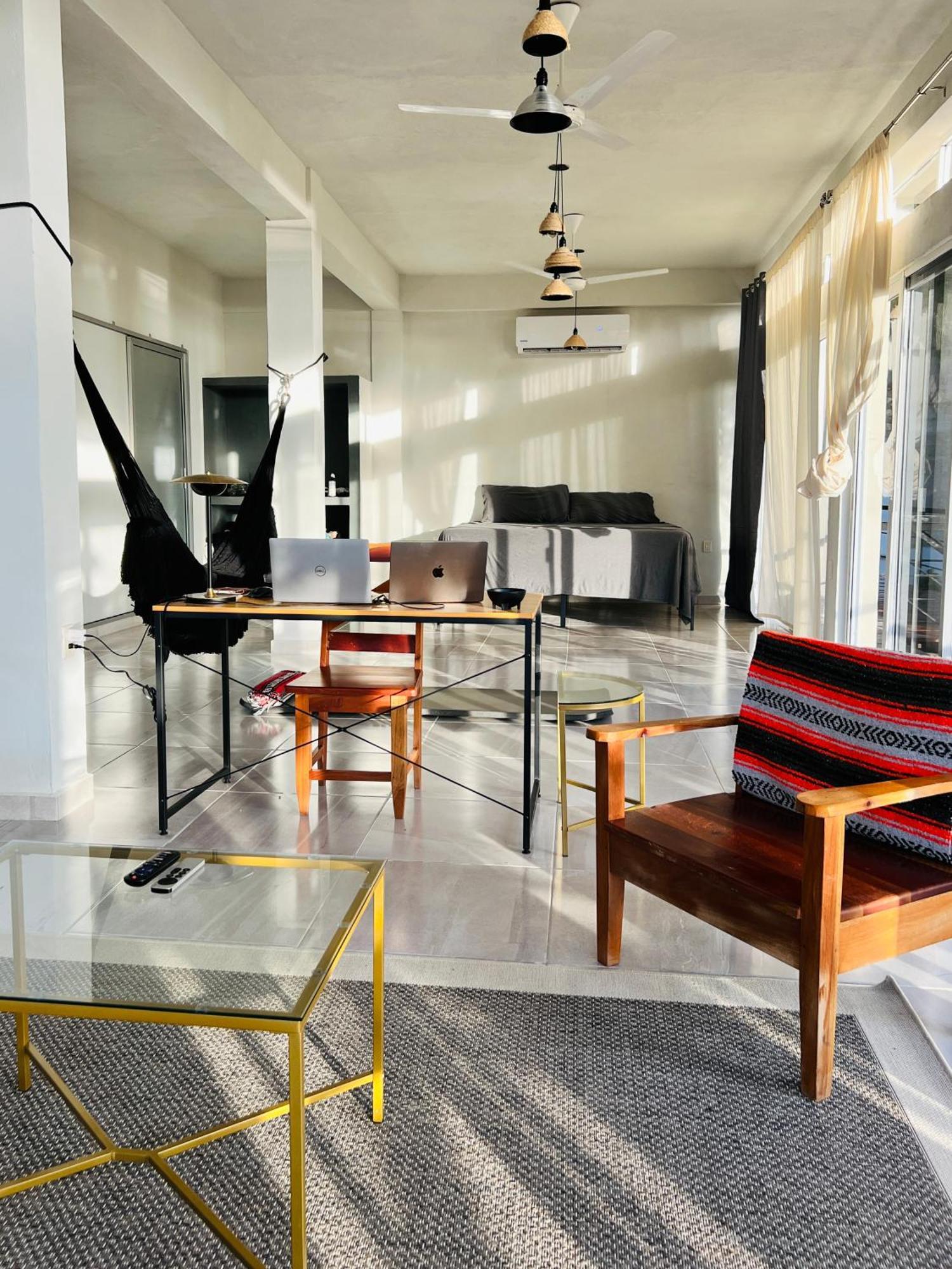 Camino Del Alma Apartments باكالار المظهر الخارجي الصورة