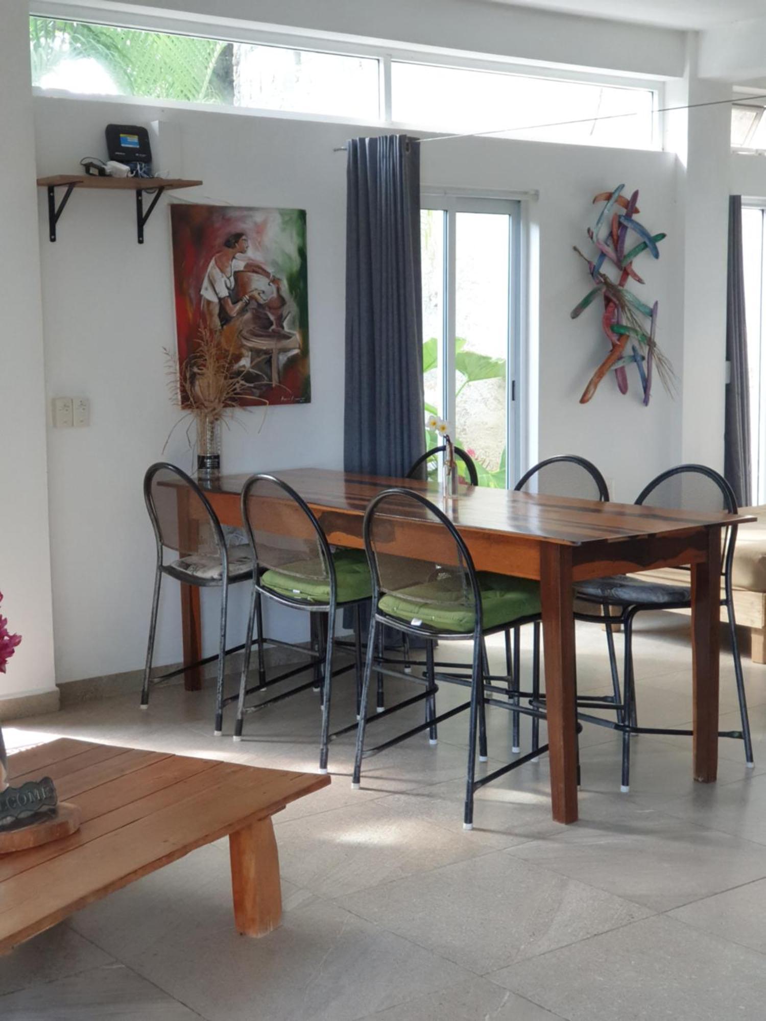 Camino Del Alma Apartments باكالار الغرفة الصورة