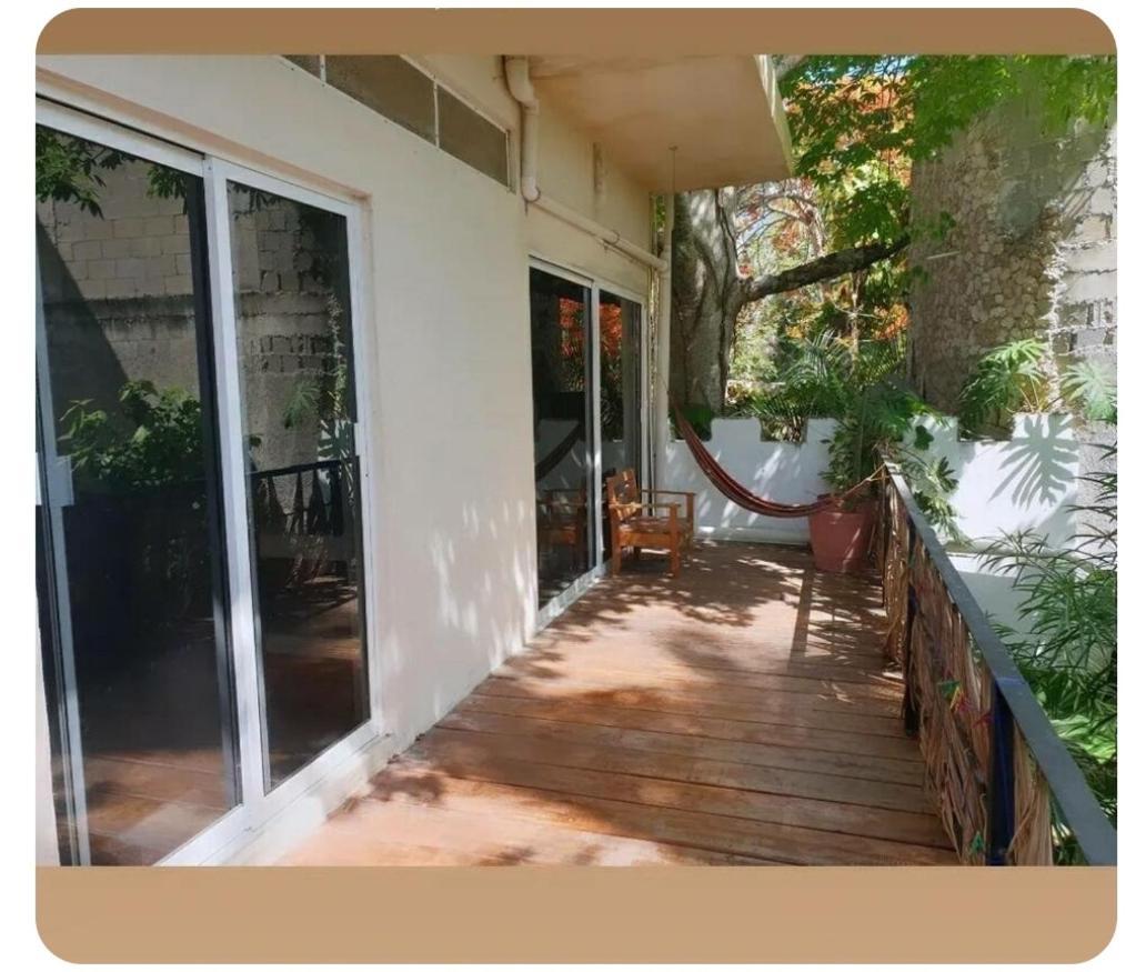 Camino Del Alma Apartments باكالار المظهر الخارجي الصورة
