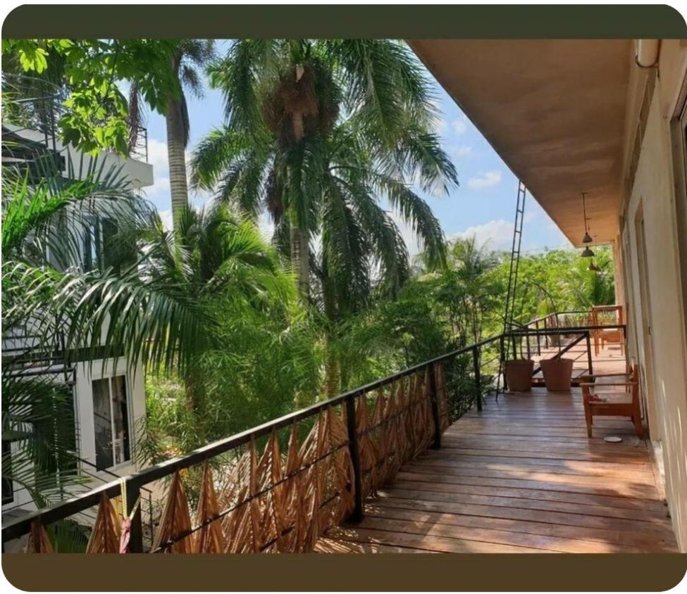 Camino Del Alma Apartments باكالار المظهر الخارجي الصورة
