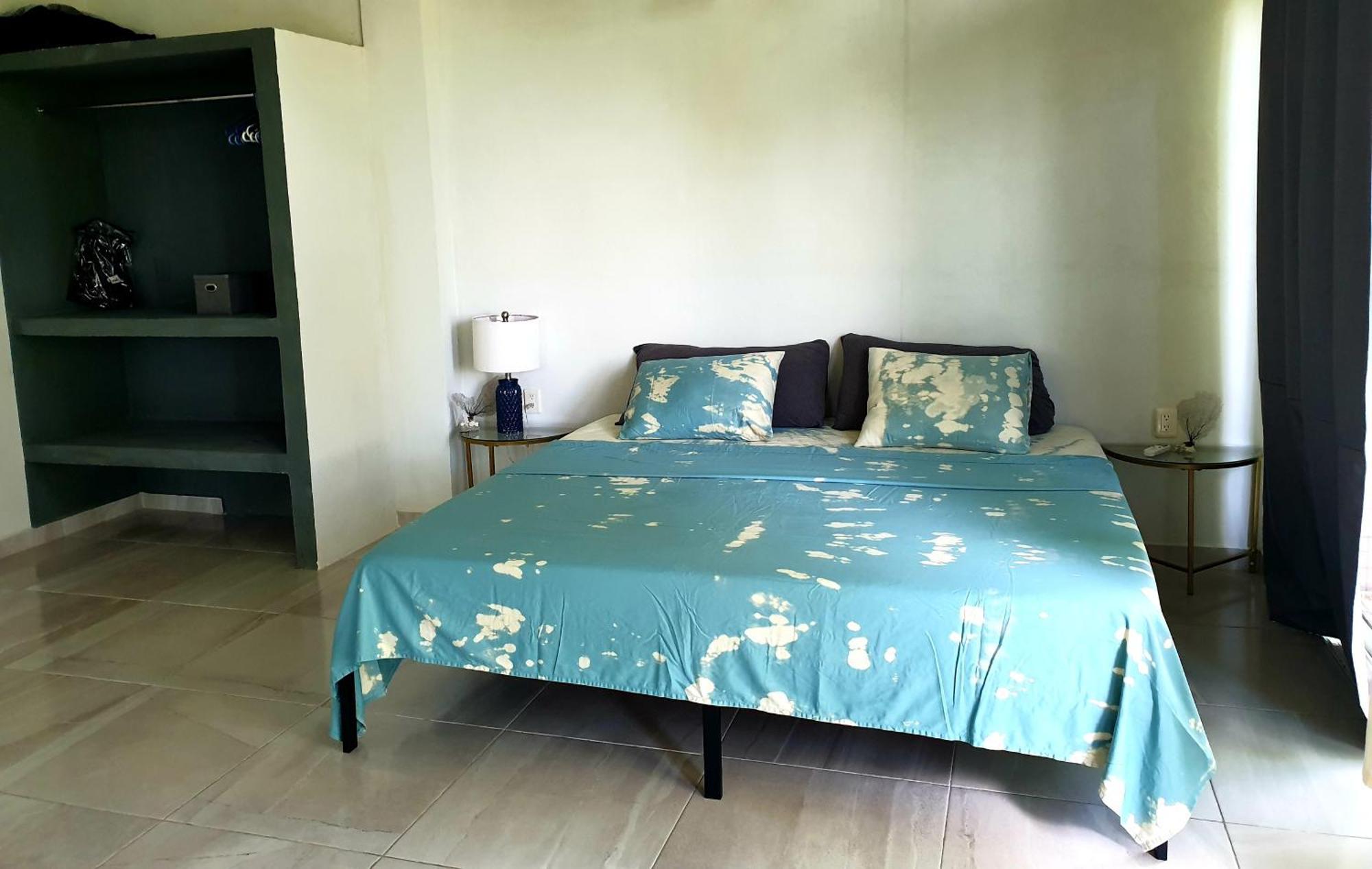 Camino Del Alma Apartments باكالار الغرفة الصورة