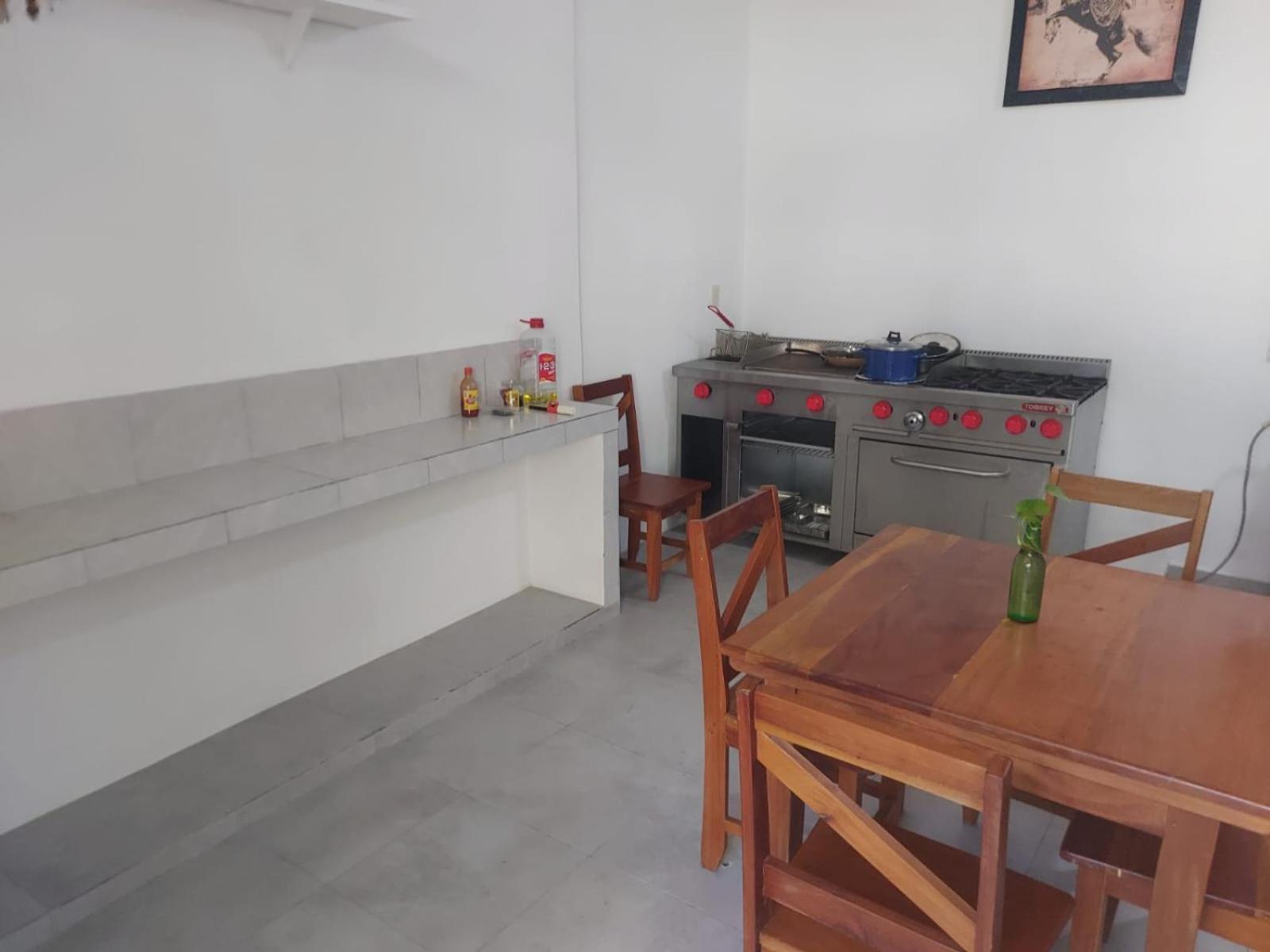 Camino Del Alma Apartments باكالار الغرفة الصورة
