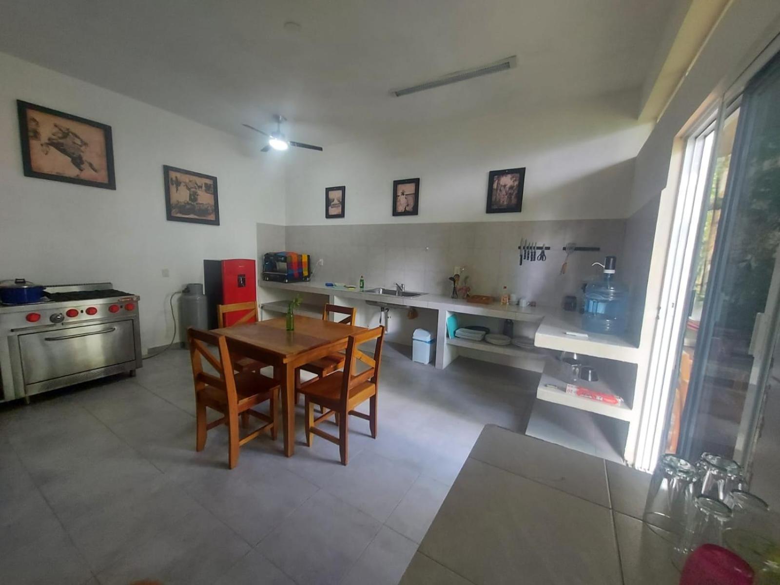 Camino Del Alma Apartments باكالار المظهر الخارجي الصورة